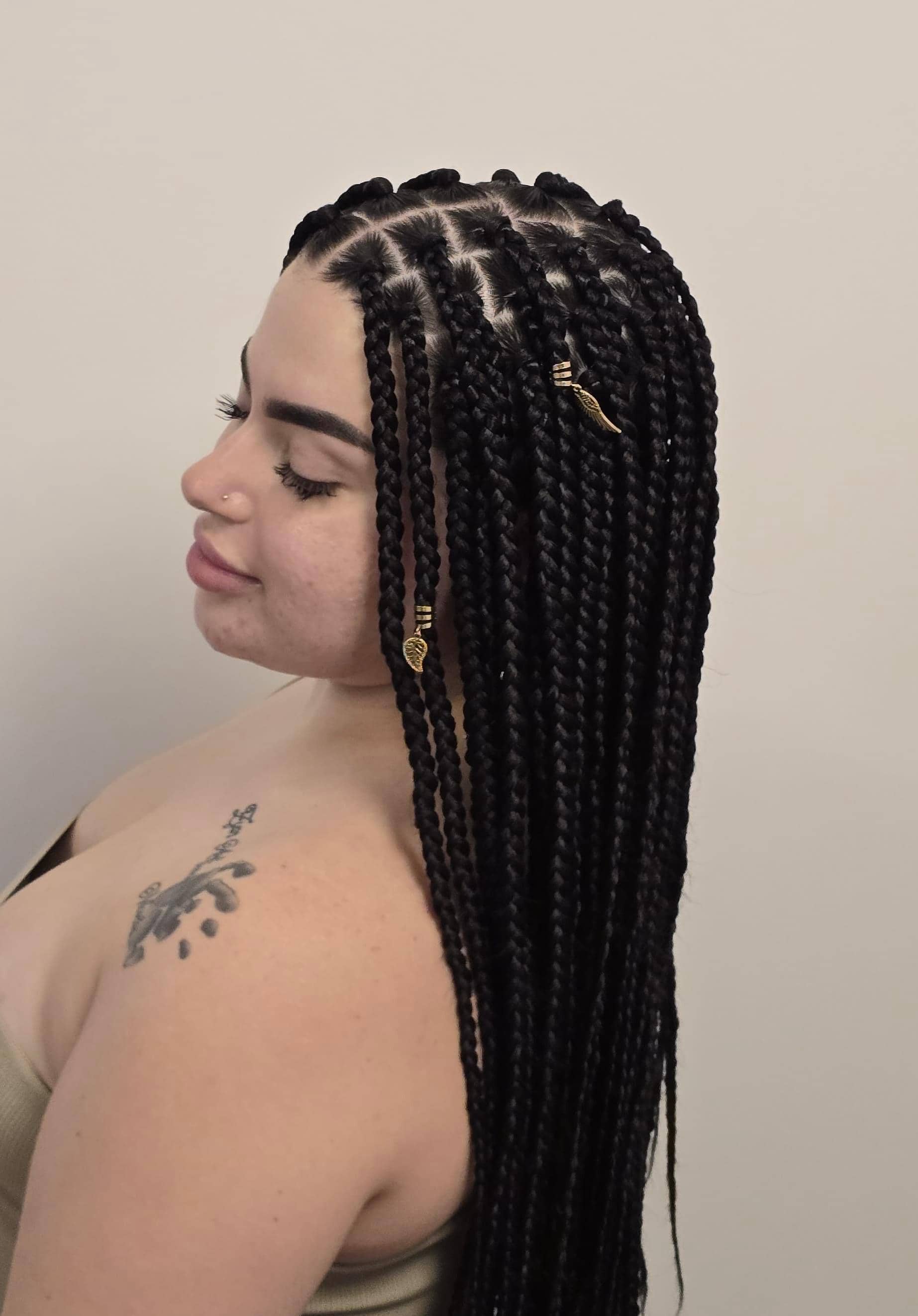 Box braids