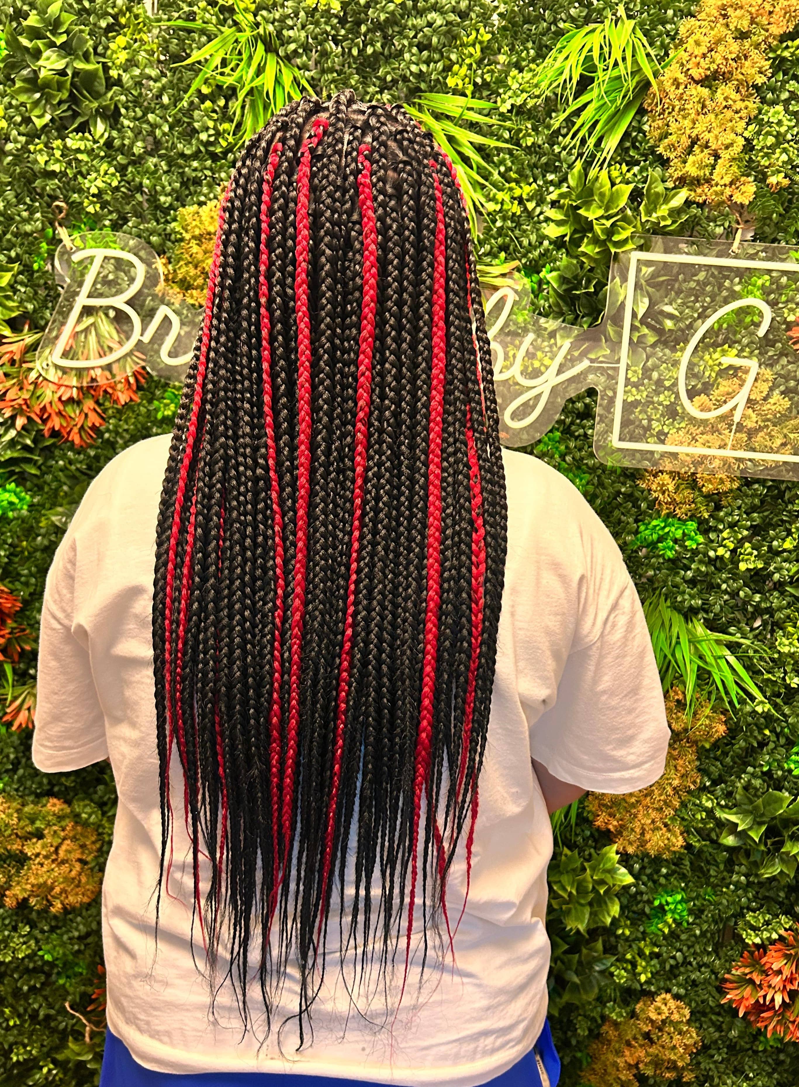 Box braids