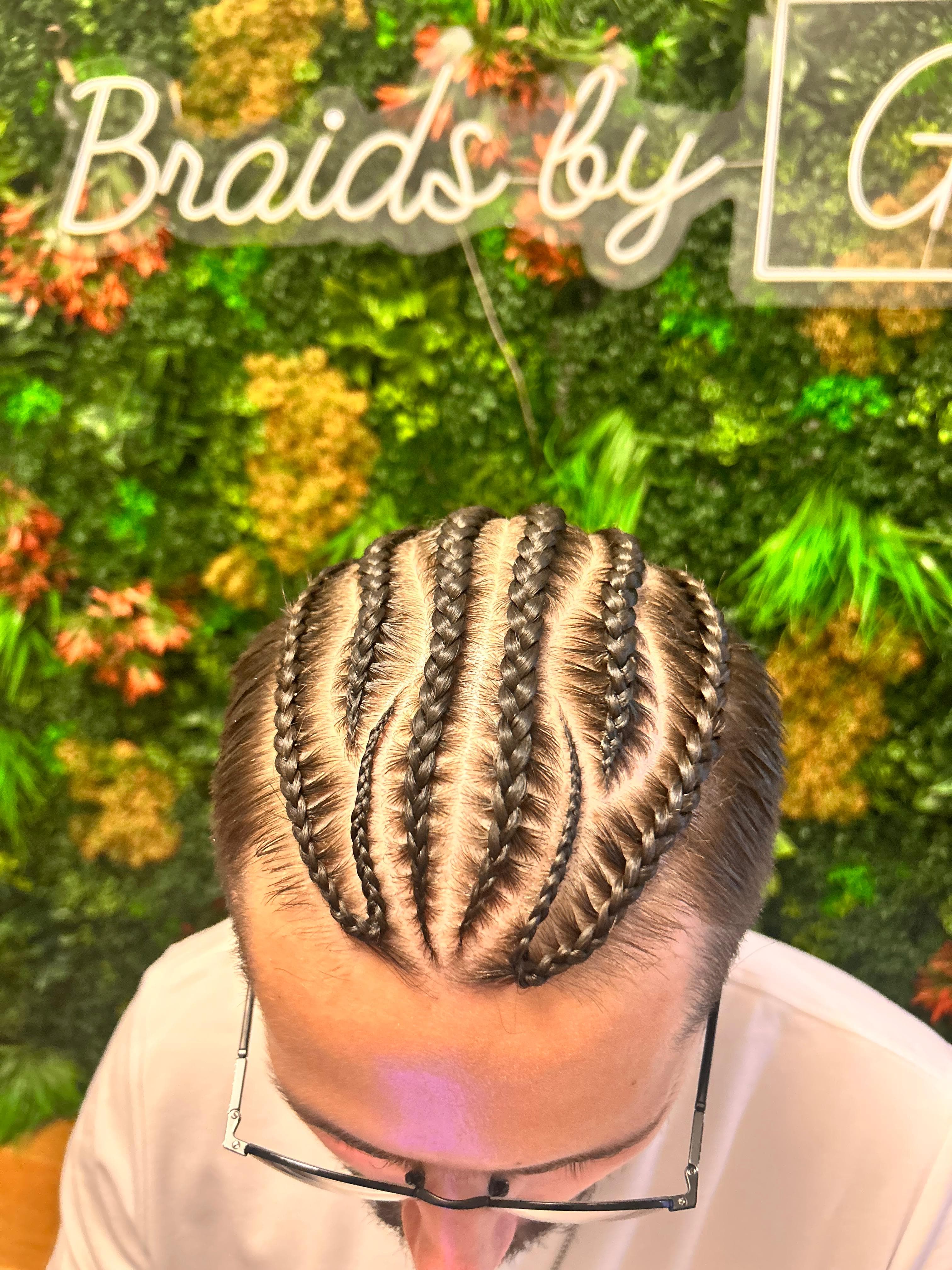 Stitch Braids