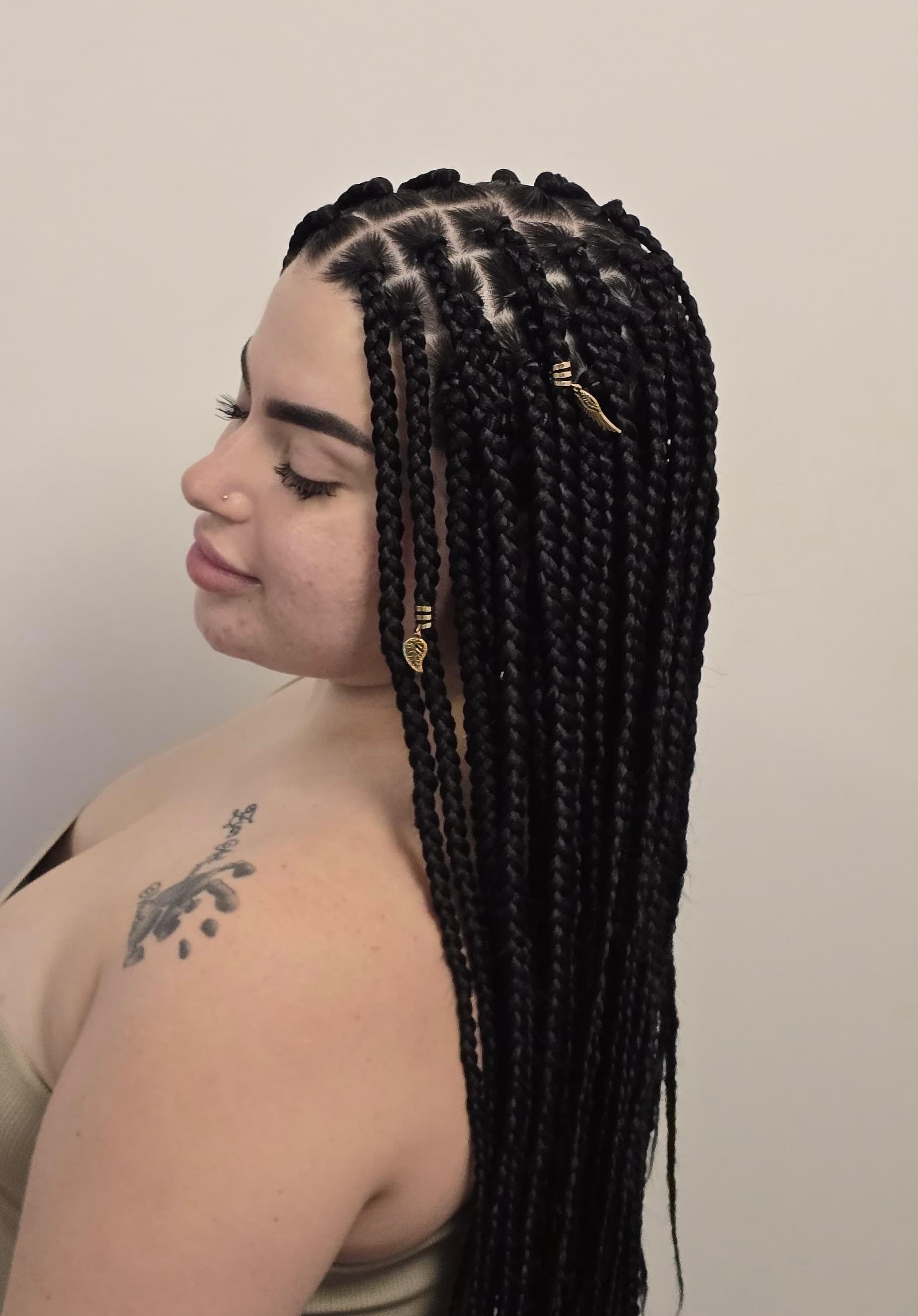 Box braids