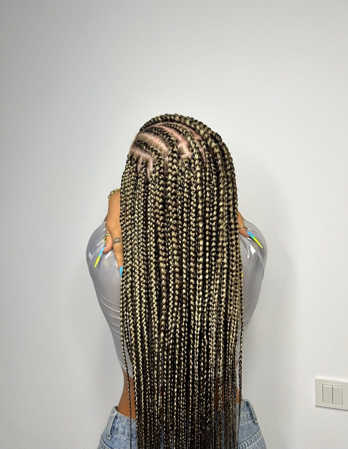 Box Braids