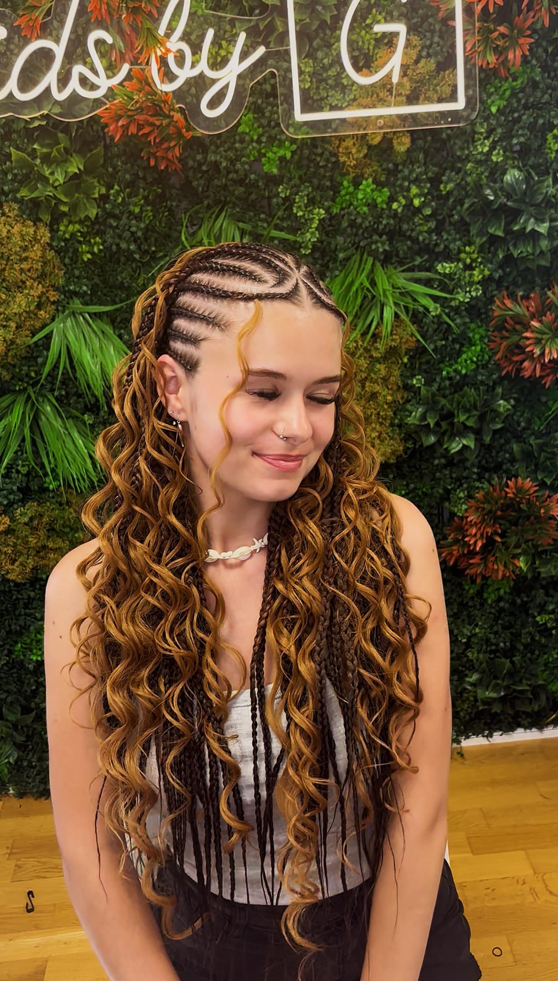 Fulani Braids