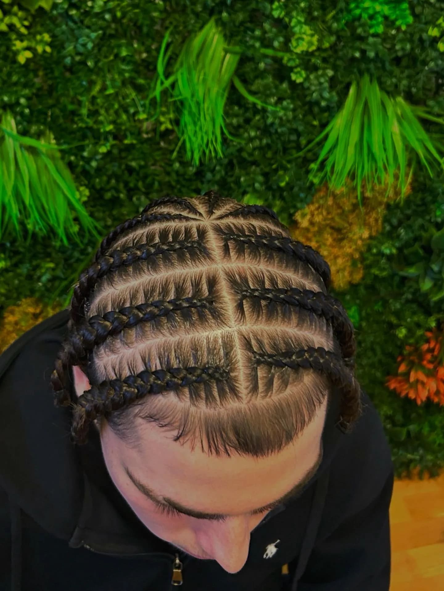 Rezultate si practica curs Curs Cornrows Simple - imagine 1