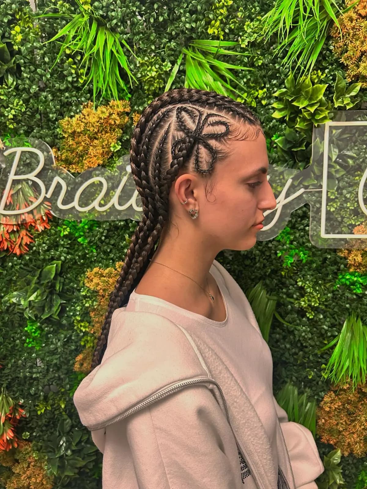 Rezultate si practica curs Cornrows PRO – Stitch Braids - imagine 3
