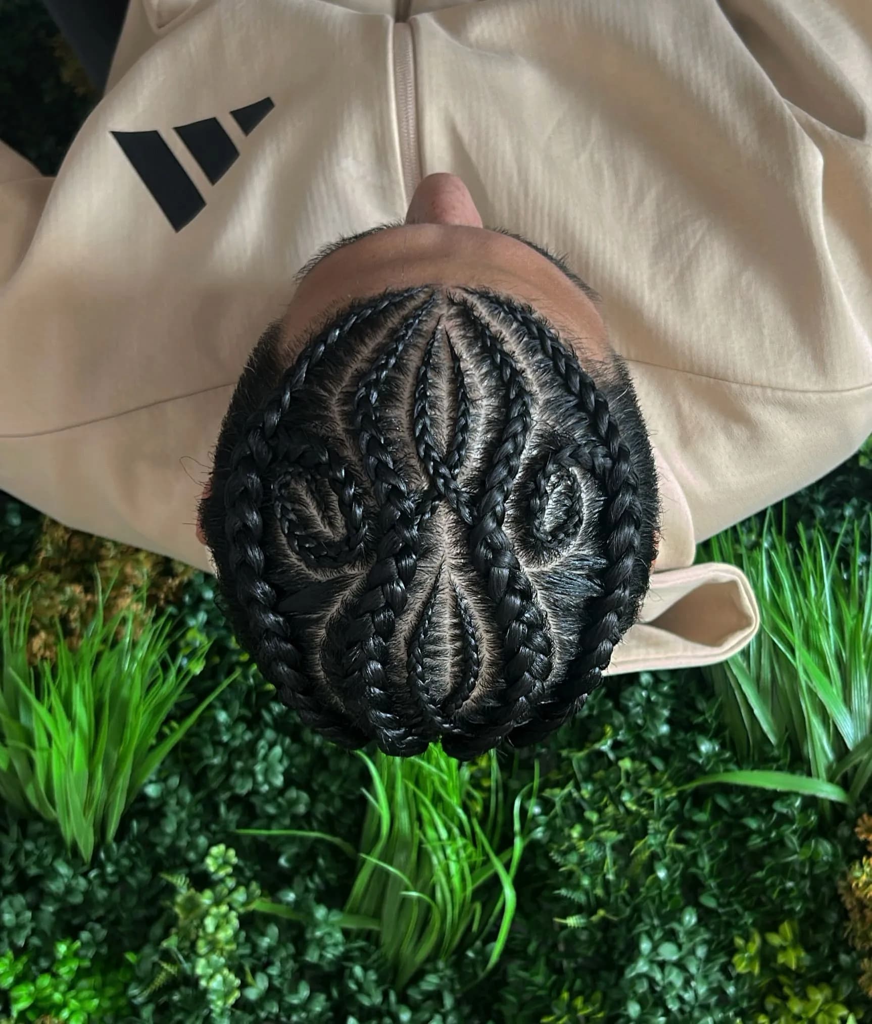 Rezultate si practica curs Cornrows PRO – Stitch Braids - imagine 2