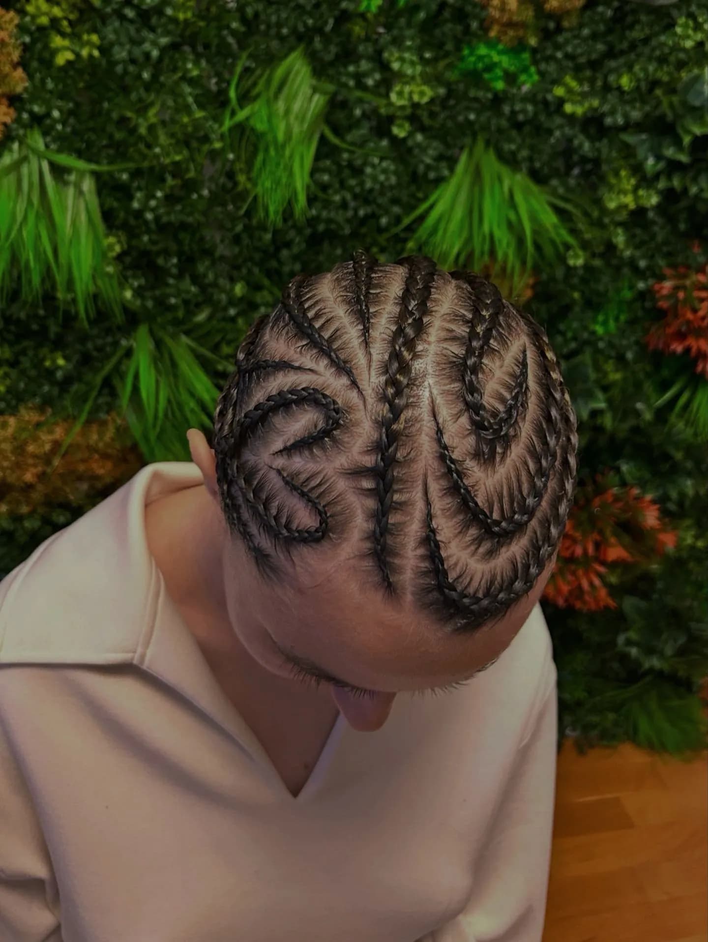 Rezultate si practica curs Cornrows PRO – Stitch Braids - imagine 5