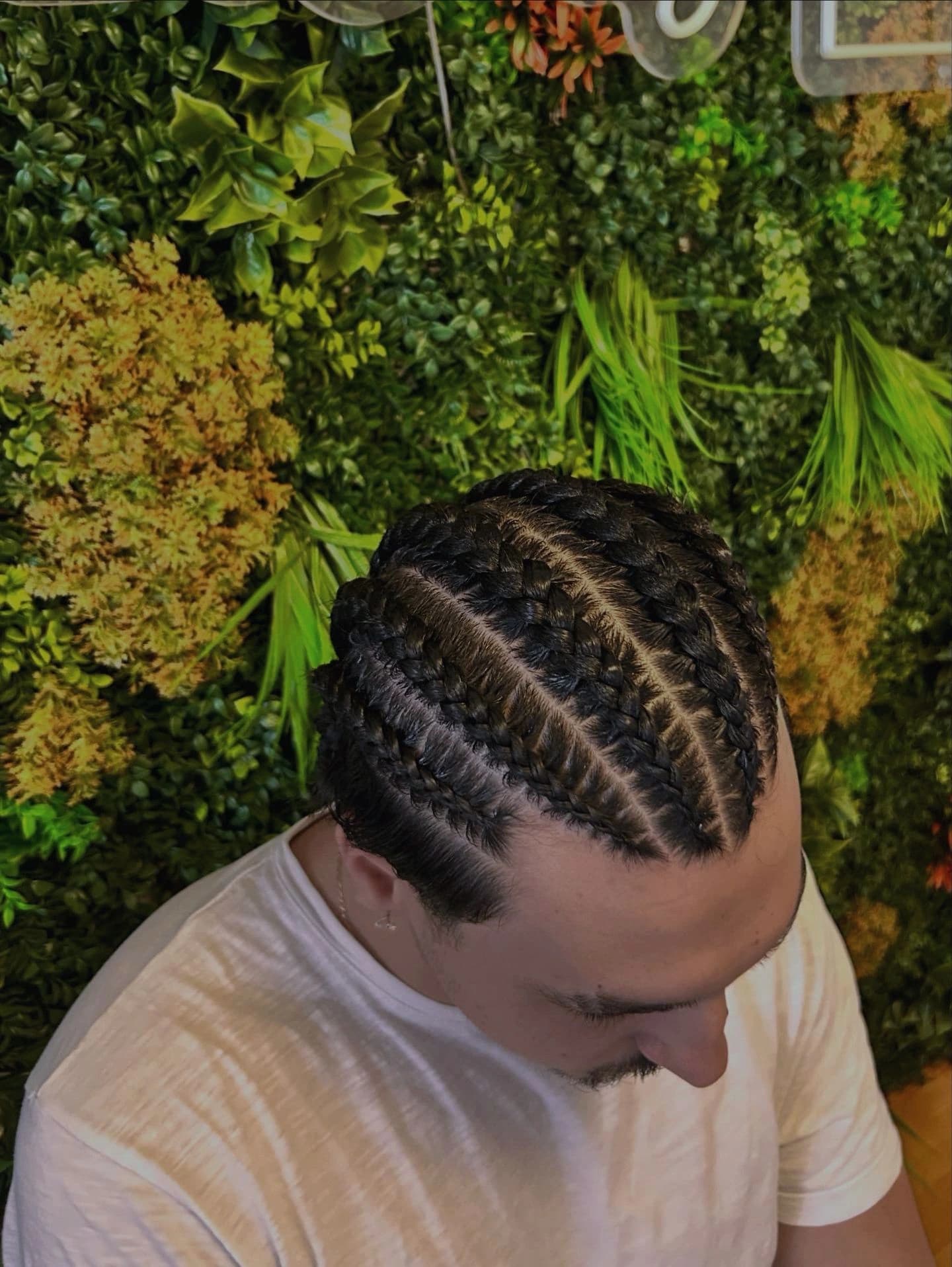 Rezultate si practica curs Curs Box Braids & Boho Knotless - imagine 3